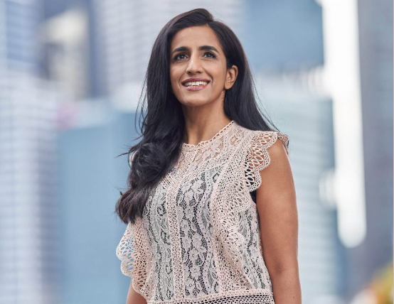 Dr. Ayesha Khanna