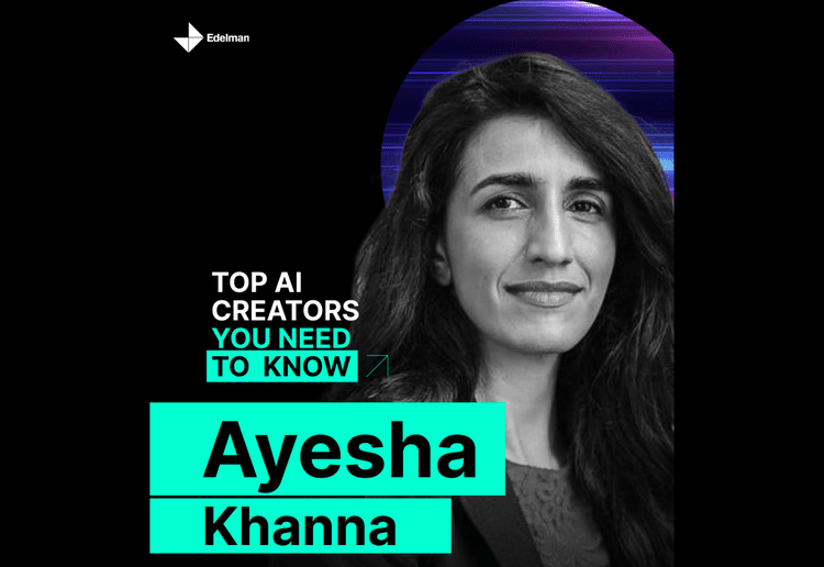 Edelman: Top AI Creators You Should Know
