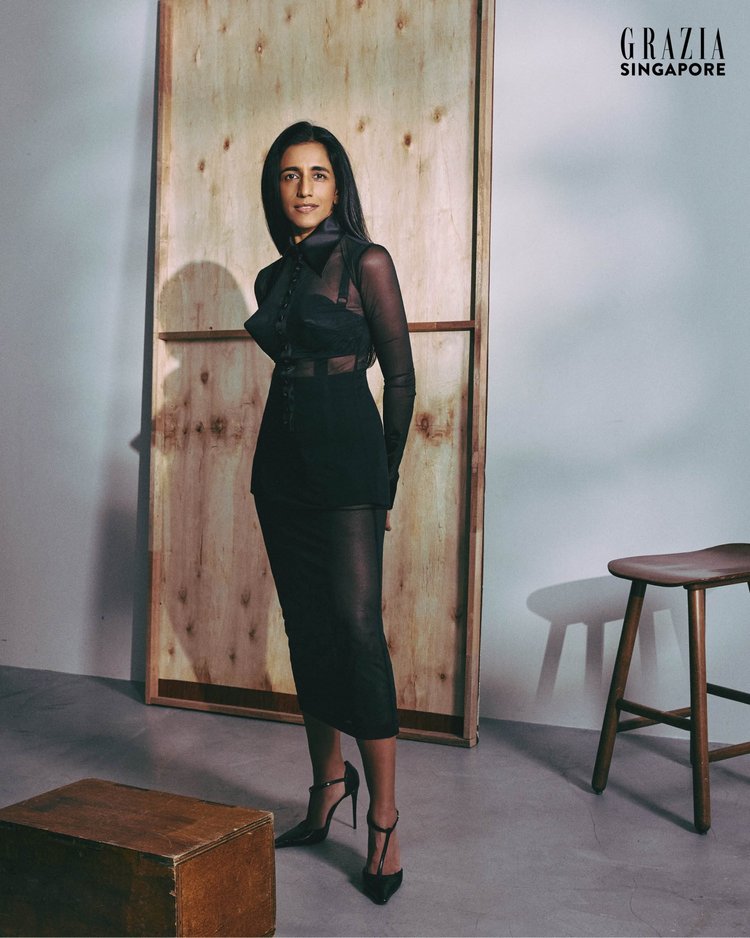 GRAZIA Game Changers: Challenging how we think of AI