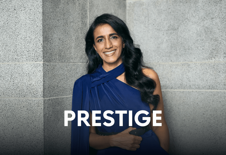Prestige Singapore: Pushing for gender equality