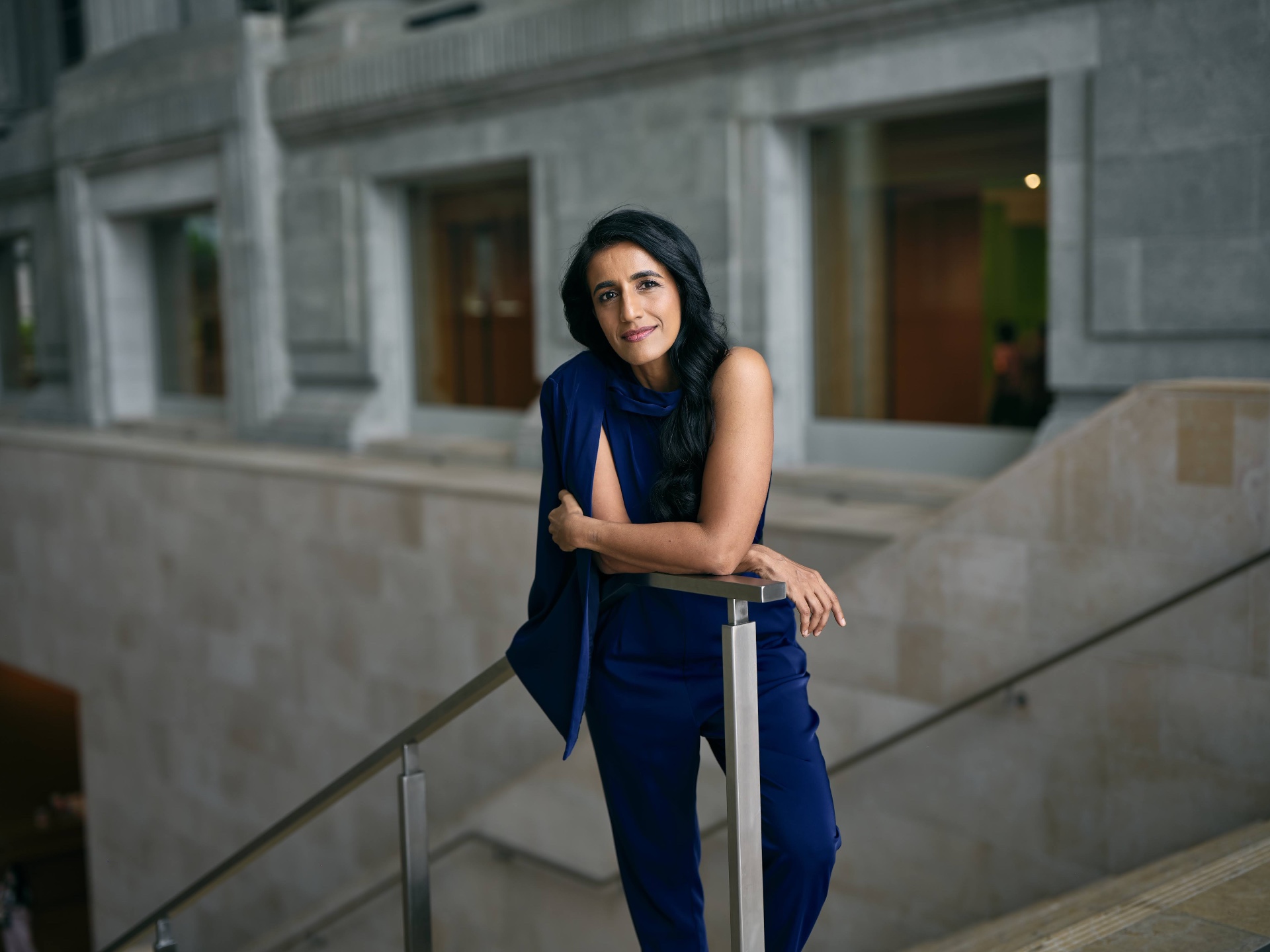 Dr. Ayesha Khanna