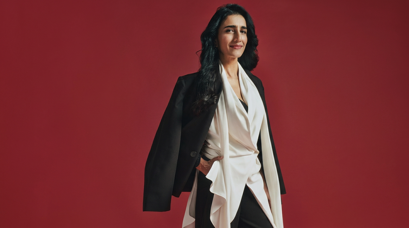 Dr. Ayesha Khanna in the press