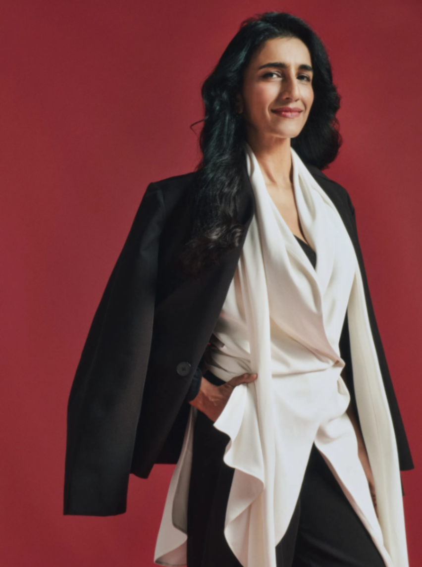 Her World: From AI evangelist to strategist | How Dr Ayesha Khanna is helping people navigate the AI era