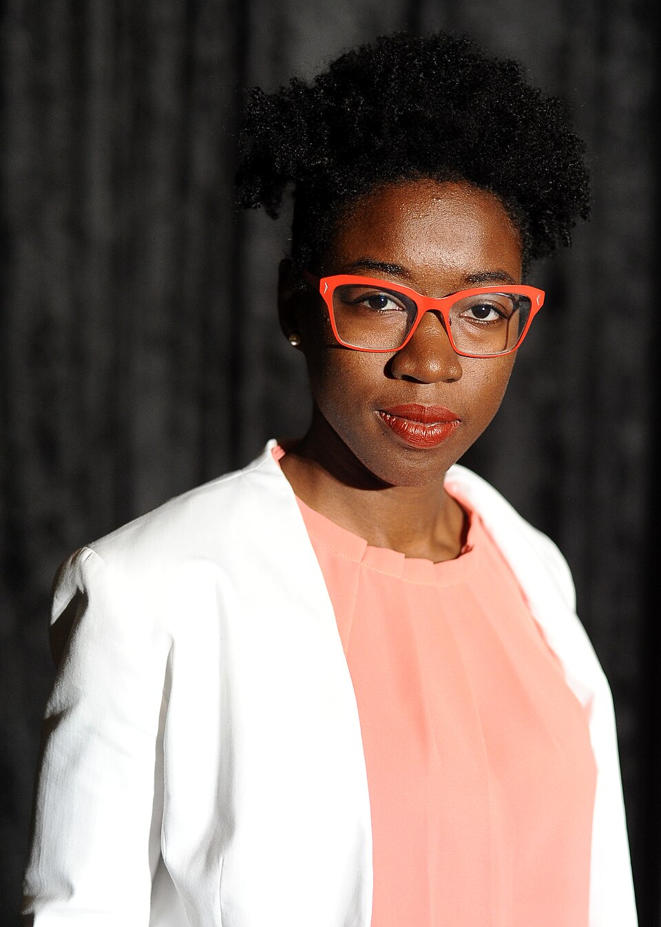 Dr. Joy Buolamwini