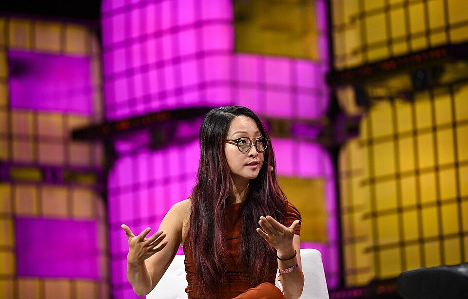Kanjun Qiu