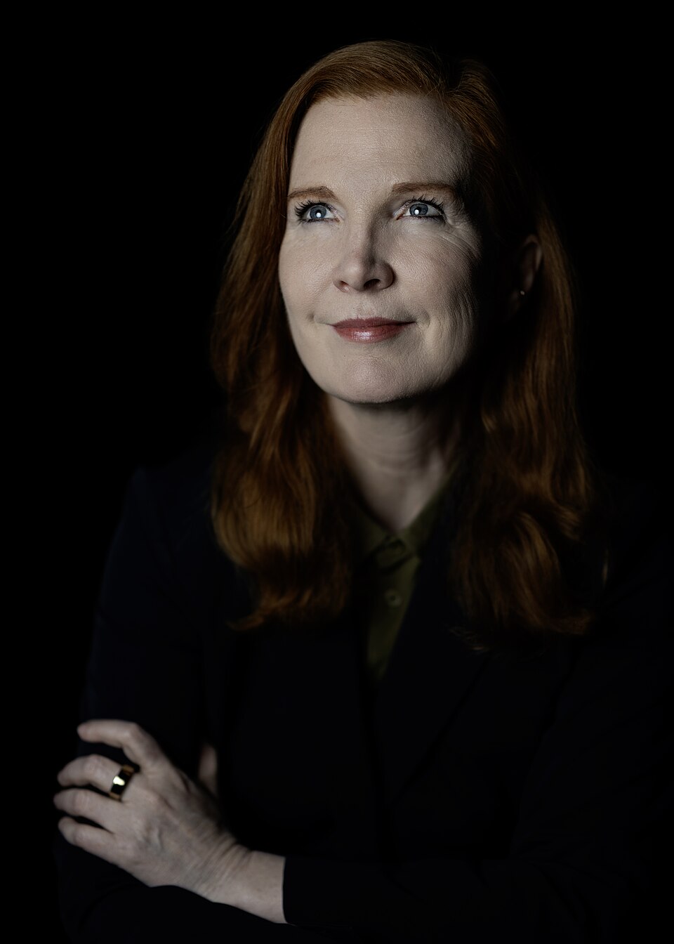 Dr. Kate Crawford